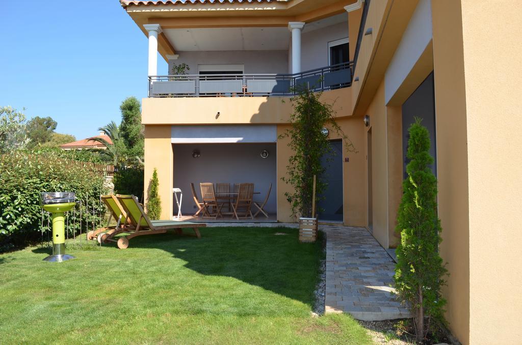 Residence Guddelmoni Propriano (Corsica) Quarto foto