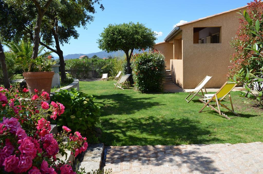 Residence Guddelmoni Propriano (Corsica) Quarto foto
