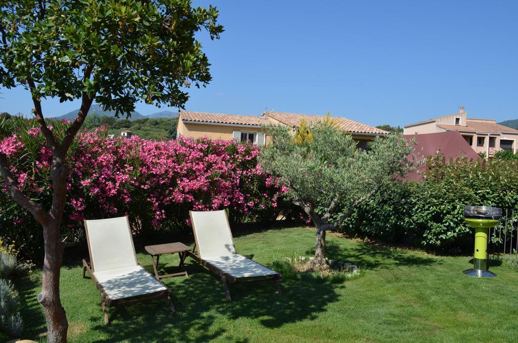 Residence Guddelmoni Propriano (Corsica) Quarto foto