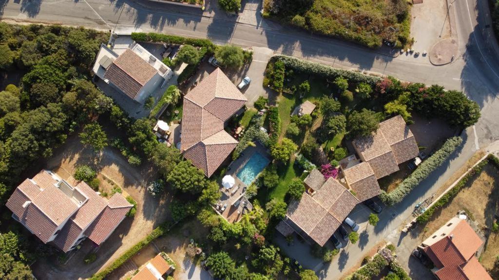Residence Guddelmoni Propriano (Corsica) Exterior foto