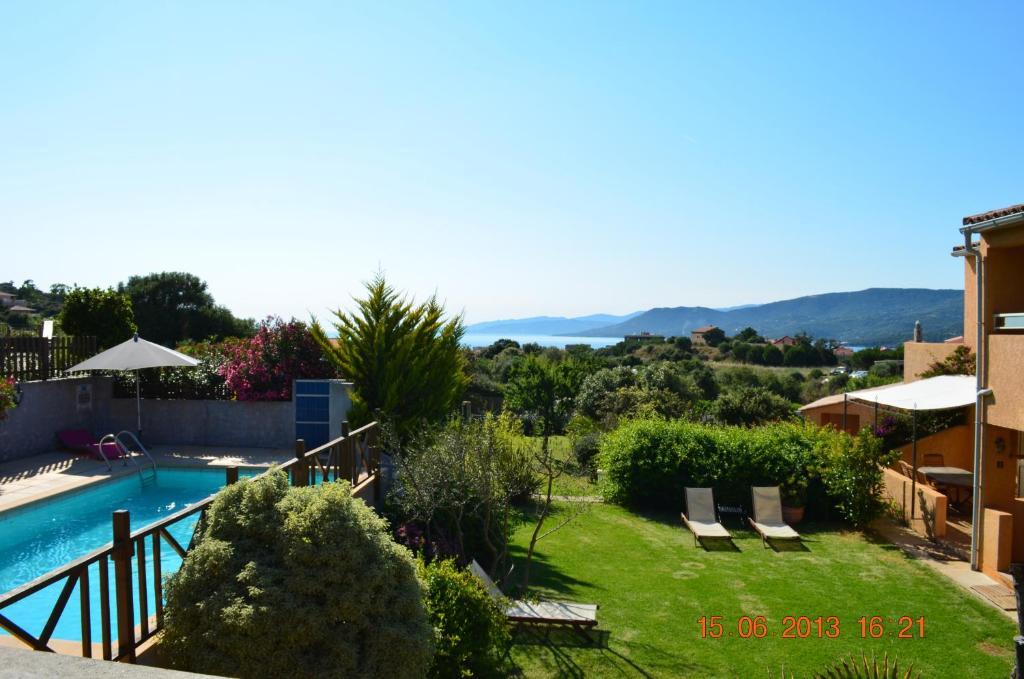 Residence Guddelmoni Propriano (Corsica) Exterior foto