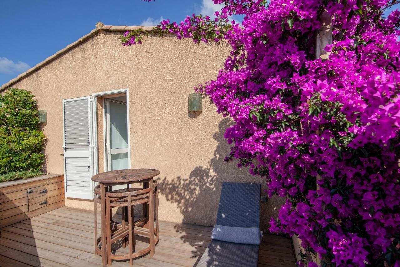 Residence Guddelmoni Propriano (Corsica) Exterior foto