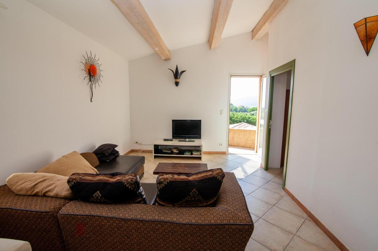 Residence Guddelmoni Propriano (Corsica) Exterior foto